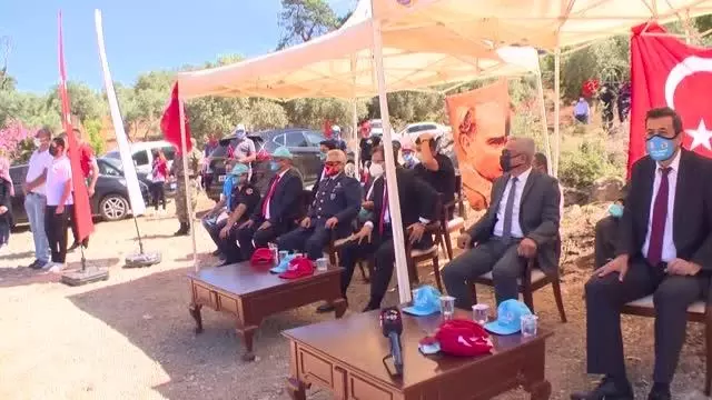 Dalaman'da Sporla Hayat Değişiyor projesi gerçekleştirildi
