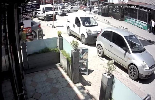 dehset veren kaza saniye saniye kamerada 3 14155372 o
