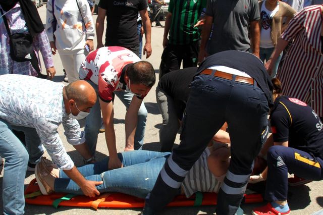 dehset veren kaza saniye saniye kamerada 7 14155372 o