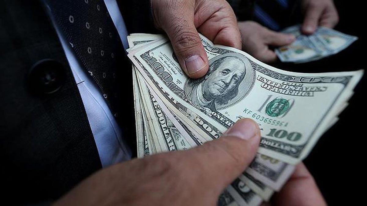 Dolar, 8.41 seviyelerinden işlem görüyor
