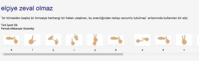 Elçiye zeval olmaz ne demek? Elçiye zeval olmaz ne anlama geliyor? TDK'ya göre elçiye zeval olmaz anlamı nedir?