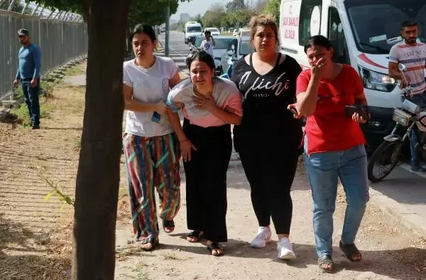 ERSİN SULAMA KANALINDA KAYBOLDU, YAKINLARI GÖZYAŞI DÖKTÜ ERSİN SULAMA KANALINDA KAYBOLDU, YAKINLARI GÖZYAŞI DÖKTÜ