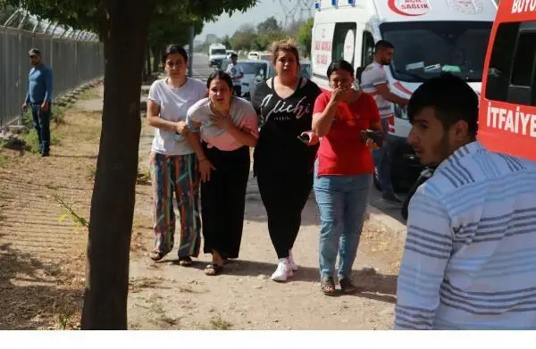 ERSİN SULAMA KANALINDA KAYBOLDU, YAKINLARI GÖZYAŞI DÖKTÜ ERSİN SULAMA KANALINDA KAYBOLDU, YAKINLARI GÖZYAŞI DÖKTÜ