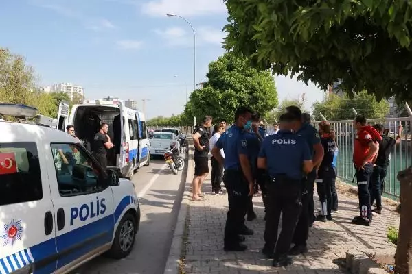 ERSİN SULAMA KANALINDA KAYBOLDU, YAKINLARI GÖZYAŞI DÖKTÜ ERSİN SULAMA KANALINDA KAYBOLDU, YAKINLARI GÖZYAŞI DÖKTÜ