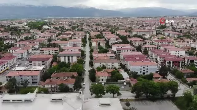 Erzincan'da tedbir ve denetimler sonuç verdi, vaka sayısı düşüşe geçti Erzincan'da tedbir ve denetimler sonuç verdi, vaka sayısı düşüşe geçti