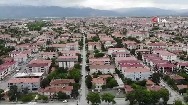 Erzincan'da tedbir ve denetimler sonuç verdi, vaka sayısı düşüşe geçti Erzincan'da tedbir ve denetimler sonuç verdi, vaka sayısı düşüşe geçti