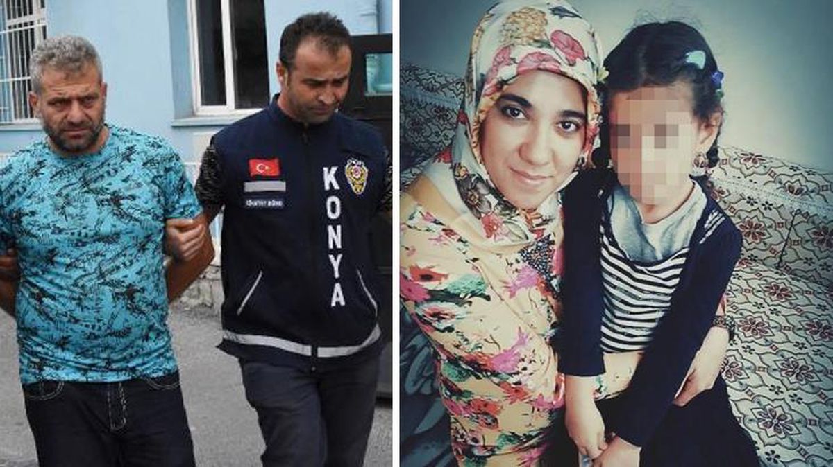 Çocuklarının gözü önünde eşini 46 yerinden bıçaklayarak öldüren kocaya tahrik ve iyi hal indirimi