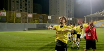 Futbol: Misli.com 3. Lig play-off finali