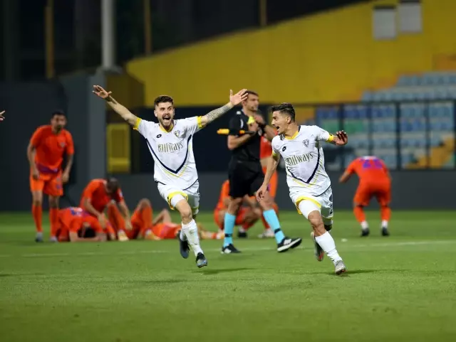 Futbol: Misli.com 3. Lig play-off finali Futbol: Misli.com 3. Lig play-off finali