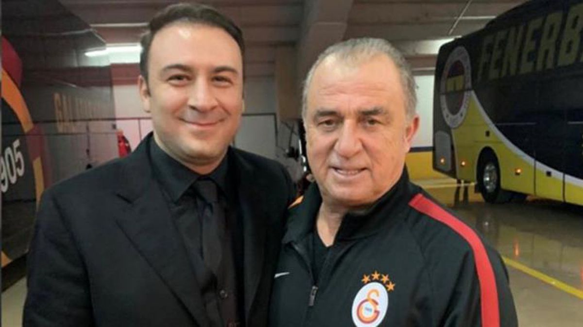 Galatasaray'da Maruf Güneş, 'Fatih Terim kırmızı çizgim' deyip yönetim kurulu üyeliğinden istifa etti