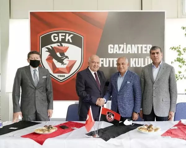 Gaziantep Fk'Da Mehmet Büyükekşi, Görevi Cevdet Akınal'A Devretti