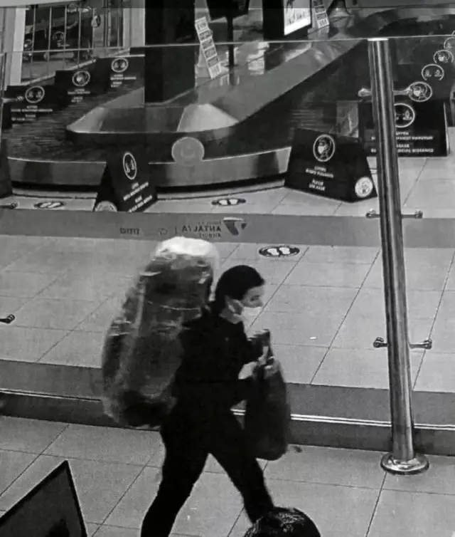 Kaybolan Ukraynalı dağcının son kareleri ortaya çıktı