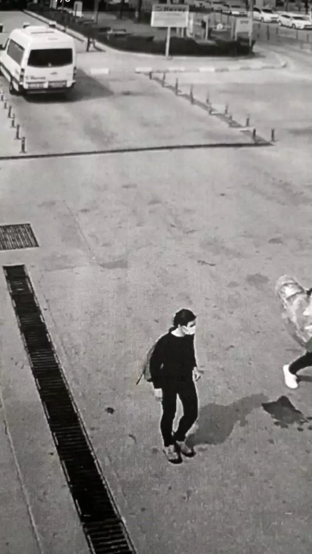 Kaybolan Ukraynalı dağcının son kareleri ortaya çıktı