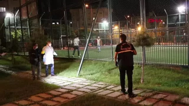 KAYSERİ'DE BIÇAKLI KAVGA 2 YARALI