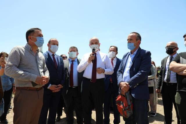 Kazdıkça tarih fışkırıyordu! Prusias Ad Hypium Antik Kenti'nde kazılar yeniden başladı