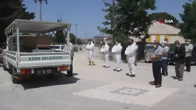 Korona virüs 10 gün arayla bir çifti hayattan kopardı