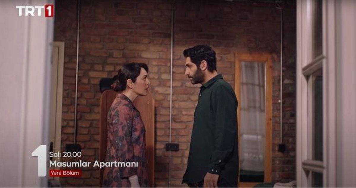 Masumlar Apartmanı yeni bölüm fragmanı izle! Masumlar Apartmanı 35. bölüm fragmanı izle! Masumlar Apartmanı son bölüm izle!