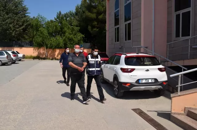 Merzifon'da kaçak içki operasyonu: 1 gözaltı Merzifon'da kaçak içki operasyonu: 1 gözaltı