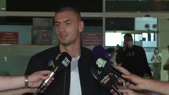 Milli futbolcu Merih Demiral'dan EURO 2020 değerlendirmesi Açıklaması Milli futbolcu Merih Demiral'dan EURO 2020 değerlendirmesi Açıklaması
