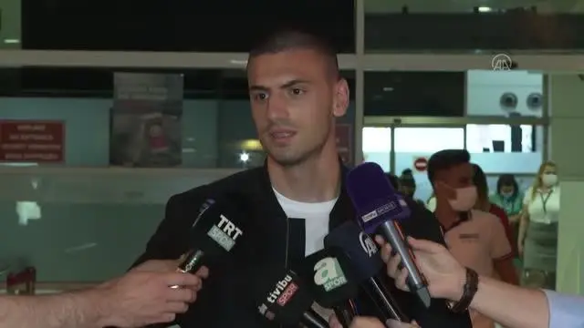 Milli futbolcu Merih Demiral'dan EURO 2020 değerlendirmesi Açıklaması Milli futbolcu Merih Demiral'dan EURO 2020 değerlendirmesi Açıklaması