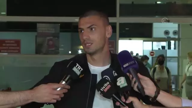Milli futbolcu Merih Demiral'dan EURO 2020 değerlendirmesi Açıklaması Milli futbolcu Merih Demiral'dan EURO 2020 değerlendirmesi Açıklaması