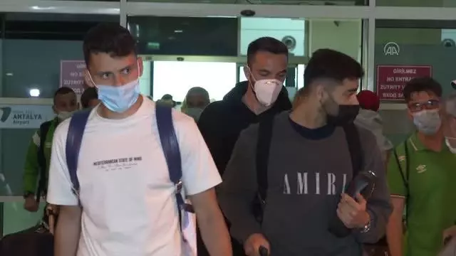 A Milli Takım oyuncuları EURO 2020'den umutlu A Milli Takım oyuncuları EURO 2020'den umutlu