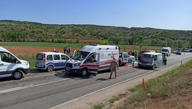 Tokat'taki kazada ölü sayısı 4'e yükseldi