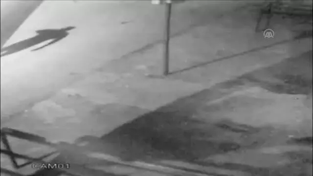 Osmaniye'de motosikletten ve evden hırsızlıklar güvenlik kamerasına yansıdı