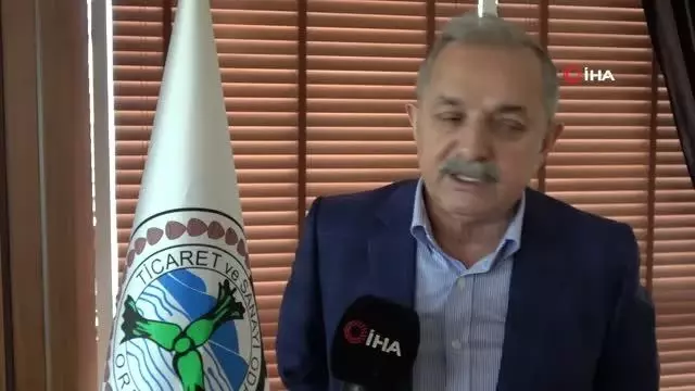 OTSO Başkanı Şahin: 'Fındık fiyatları 3,5-4 dolar olmalı'