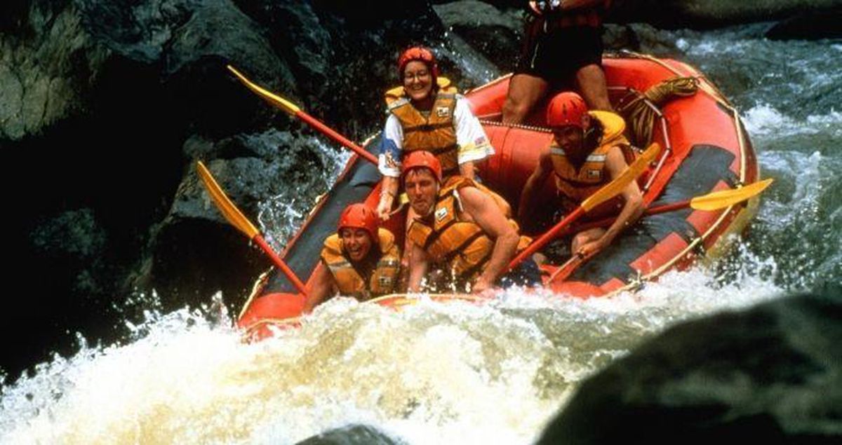 Rafting nedir? Rafting nasıl, nerede yapılır?