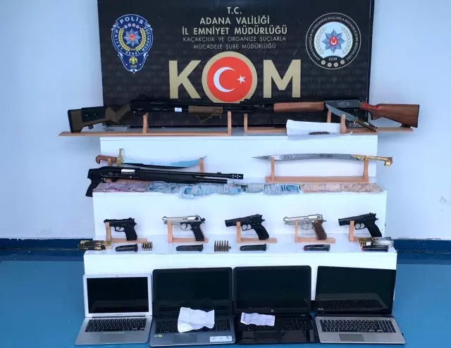 'Sahil Rüzgarı' operasyonunda 4 tutuklama 'Sahil Rüzgarı' operasyonunda 4 tutuklama