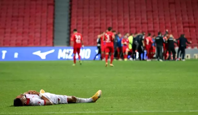 Samsunspor'da sezonun özeti