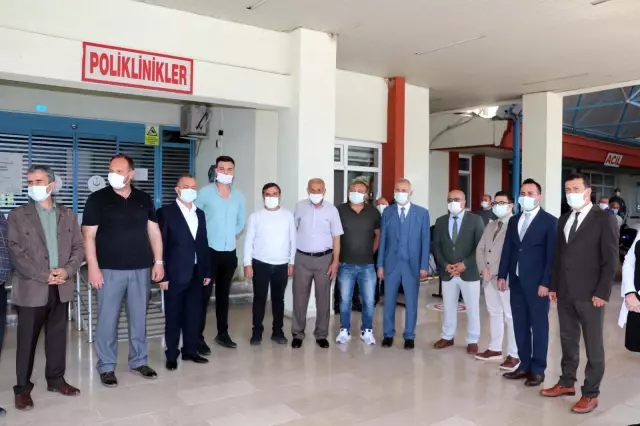 Şehidin ismi artık kan merkezinde yaşatılacak Şehidin ismi artık kan merkezinde yaşatılacak