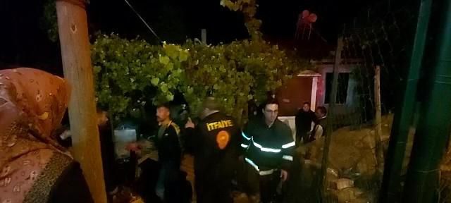 sobayi mazotla tutusturmak isterken evi de 14156205 o