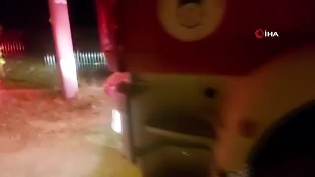 sobayi mazotla tutusturmak isteyince evi de 14156205 o