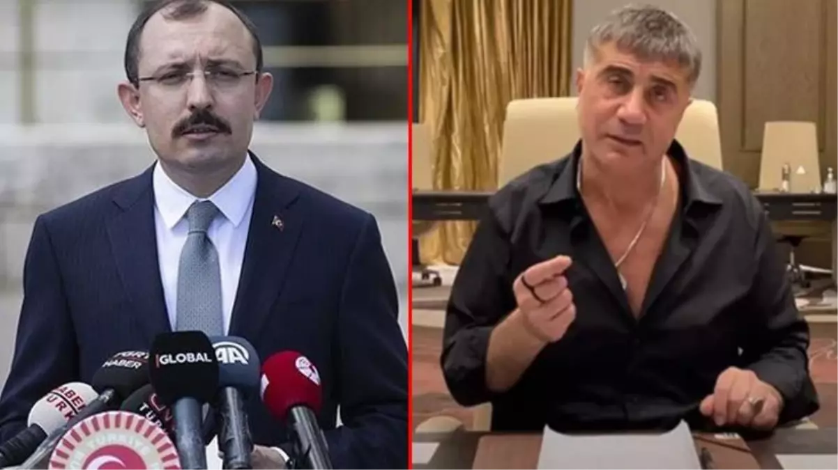 Ticaret Bakanı Muş'tan Venezuela'dan peynir ithalatı iddialarına ilişkin açıklama: 1 gram dahi alınmadı