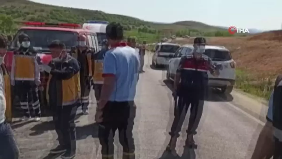 Tokat'taki kazada ölü sayısı 4'e yükseldi