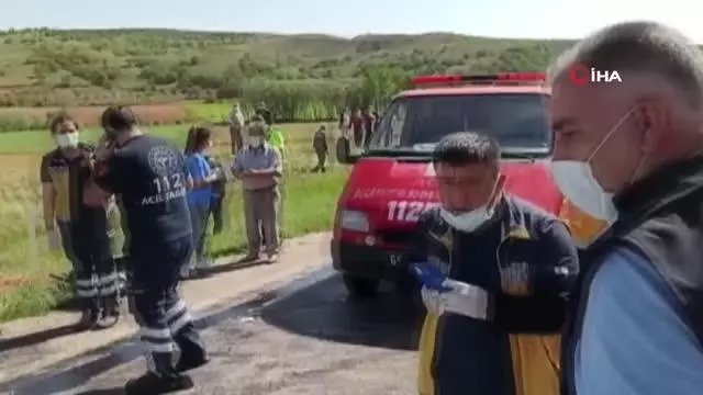 Tokat'taki kazada ölü sayısı 4'e yükseldi
