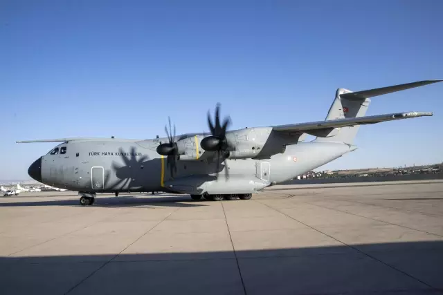 Türkiye'den Hindistan'a Kovid-19'la mücadele için tıbbi yardım desteği Türkiye'den Hindistan'a Kovid-19'la mücadele için tıbbi yardım desteği