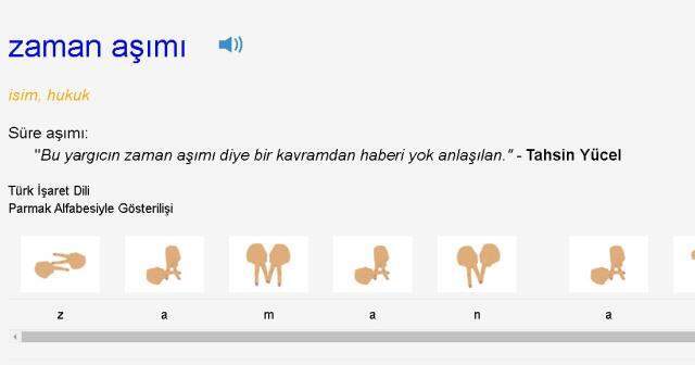 Zaman aşımı ne demek? Zaman aşımı süresi nedir? Zamanaşımı kaç gündür, süresi kaç ay, yıl?