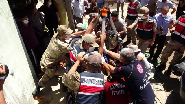 Adıyaman'da kuyu faciası: 3 ölü