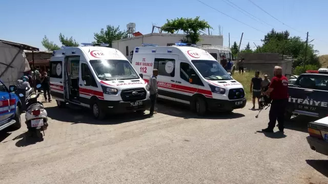 Adıyaman'da kuyu faciası: 3 ölü