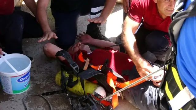 Adıyaman'da kuyu faciası: 3 ölü
