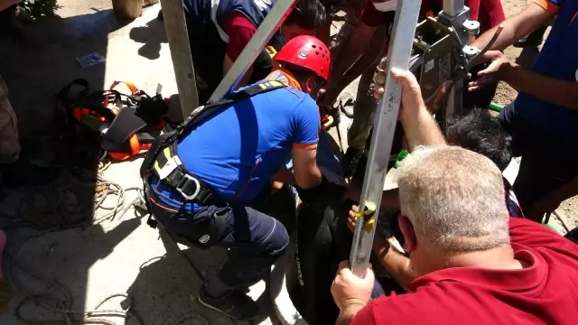 Adıyaman'da kuyu faciası: 3 ölü