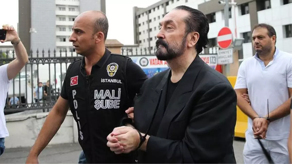 Adnan Oktar'ın Silivri Cezaevinden Batman'a sevk edildiği iddiası