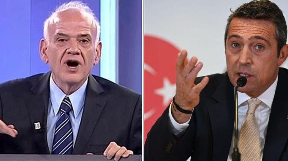 Ahmet Çakar'ın Koç paylaşımı gündeme oturdu: Serdar Tatlı'yı görevden aldırmazsanız Fenerbahçeyiz demeyin