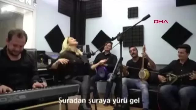ALTINOK'TAN BURDUR ŞİVELİ TÜRKÜ
