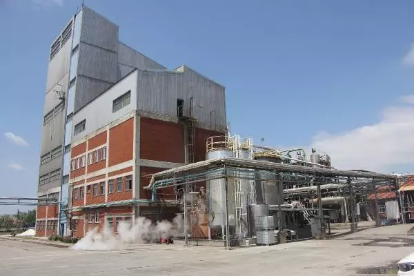 Amasya'da bu yıl 7 milyon litre etil alkol üretilecek Amasya'da bu yıl 7 milyon litre etil alkol üretilecek