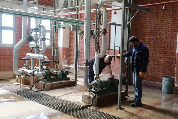 Amasya'da bu yıl 7 milyon litre etil alkol üretilecek Amasya'da bu yıl 7 milyon litre etil alkol üretilecek