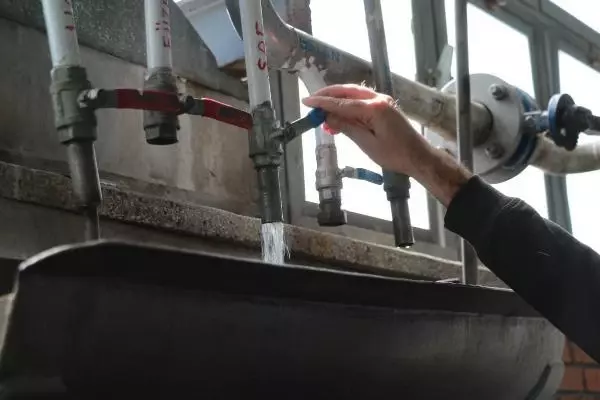 Amasya'da bu yıl 7 milyon litre etil alkol üretilecek Amasya'da bu yıl 7 milyon litre etil alkol üretilecek